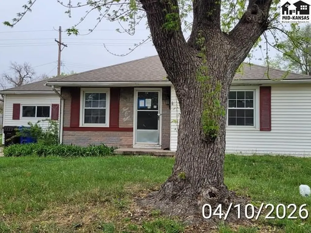 509 Normandy Road Mcpherson KS 67460