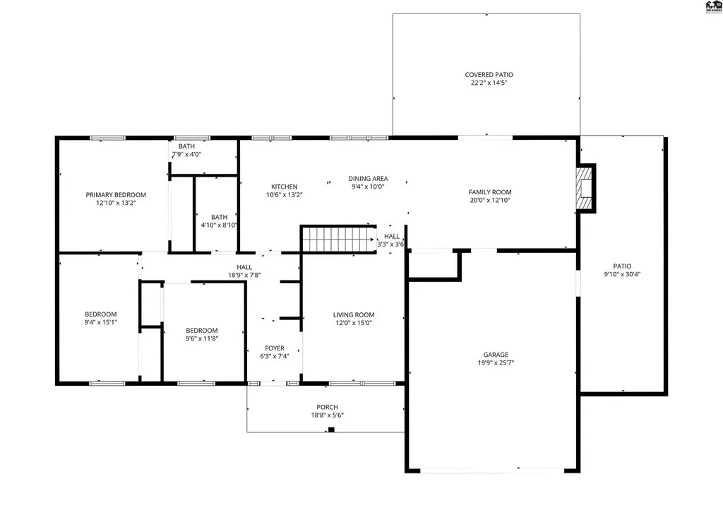 1008 Countryside Drive Mcpherson KS 67460