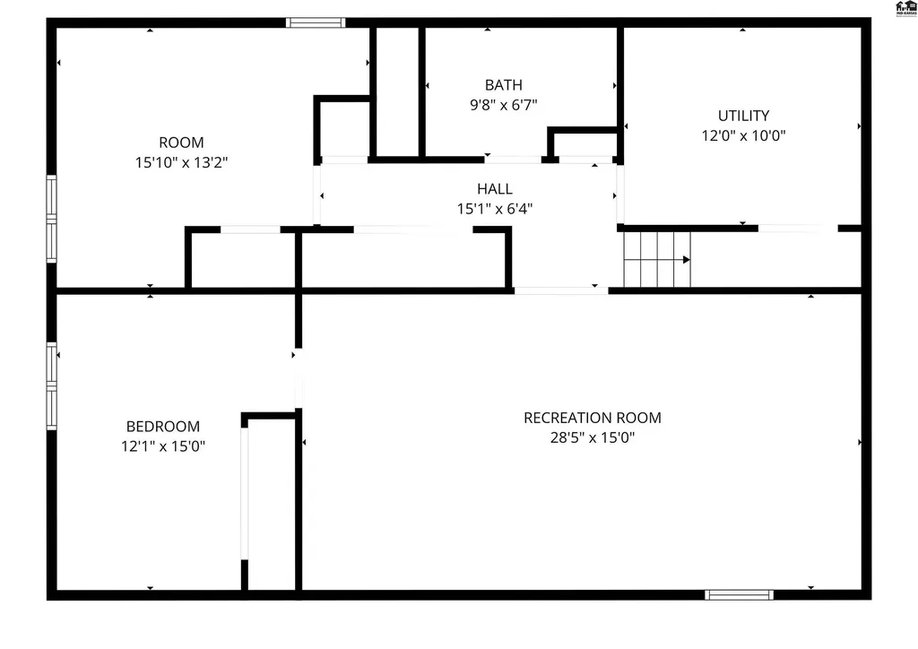 1008 Countryside Drive Mcpherson KS 67460