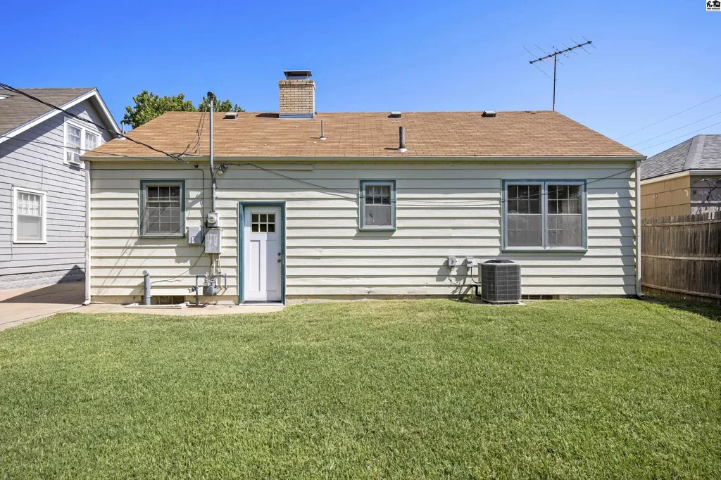 421 E 16th Avenue Hutchinson KS 67501