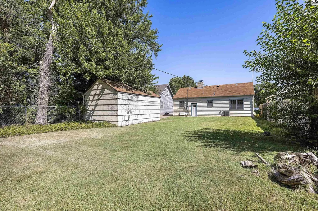 421 E 16th Avenue Hutchinson KS 67501