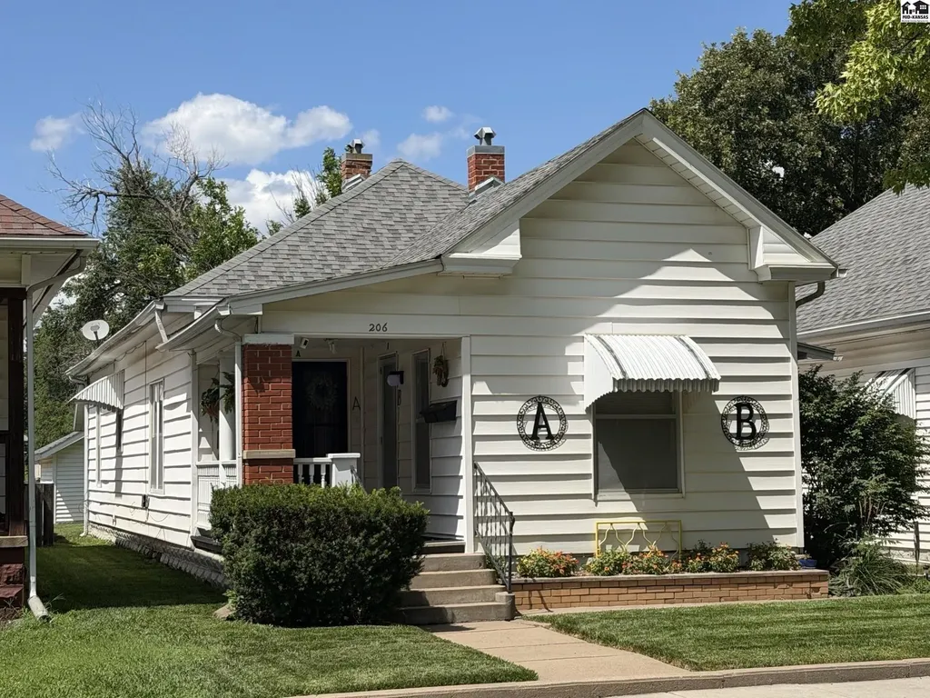 206 E 9th Avenue Hutchinson KS 67501