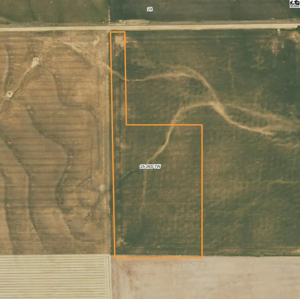 0 W Boundary Road Pretty Prairie KS 67570