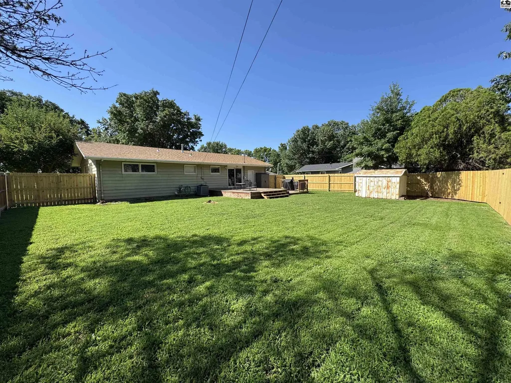1303 Eastmoor Drive Mcpherson KS 67460