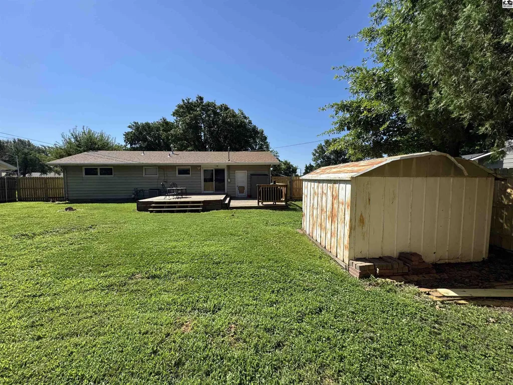 1303 Eastmoor Drive Mcpherson KS 67460