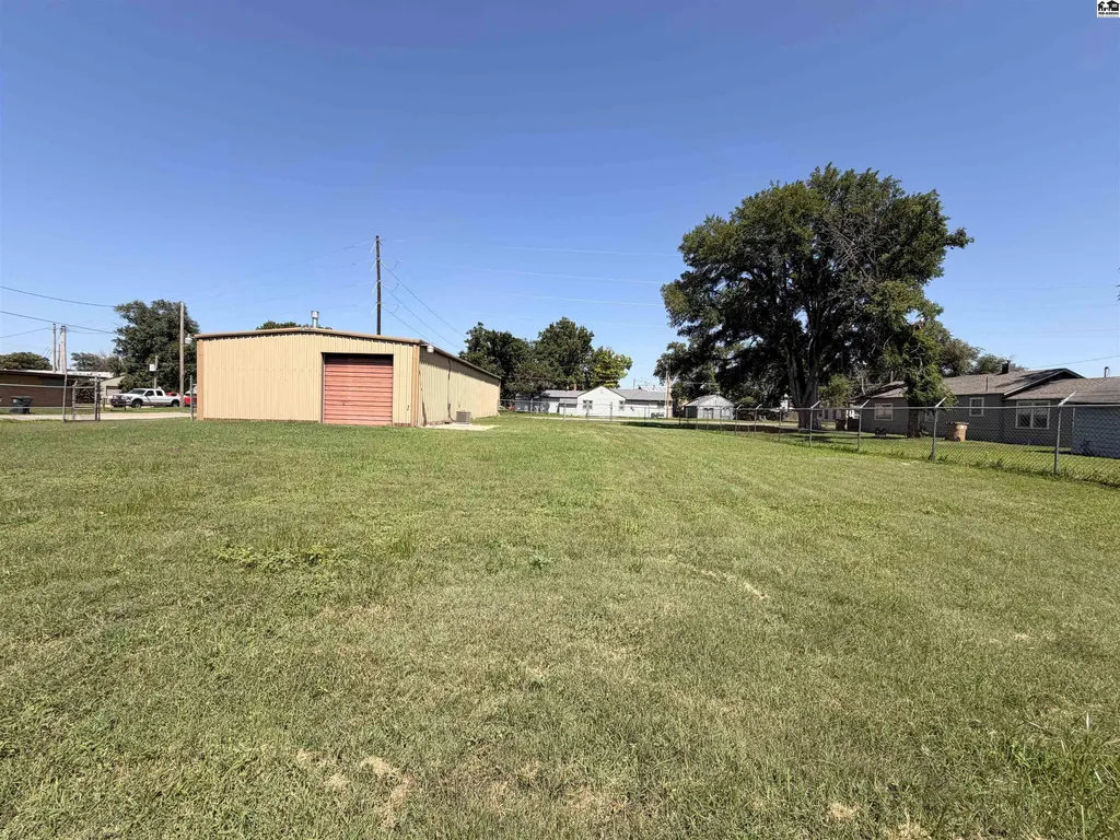 901 W 1st Avenue Hutchinson KS 67501