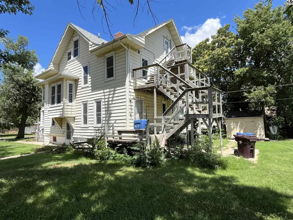 825 S Ash Street Mcpherson KS 67460
