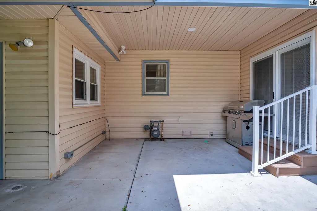 1206 Eastmoor Drive Mcpherson KS 67460