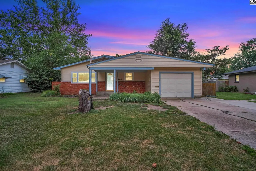 1206 Eastmoor Drive Mcpherson KS 67460