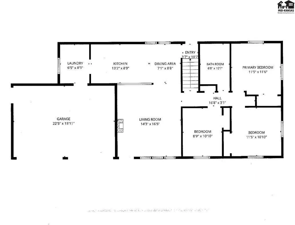 1510 Linda Lane Hutchinson KS 67502