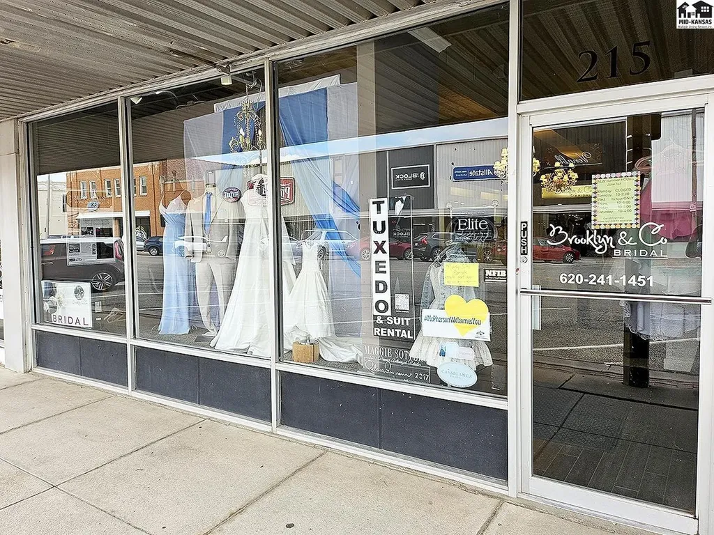 215 N Main Street Mcpherson KS 67460