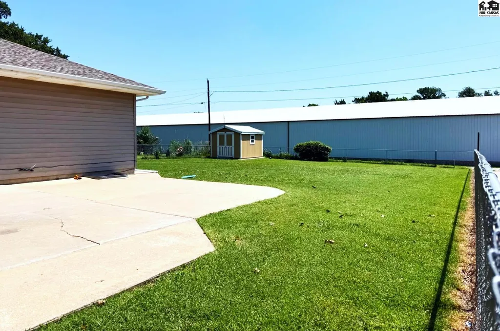 823 S Elm Street Mcpherson KS 67460