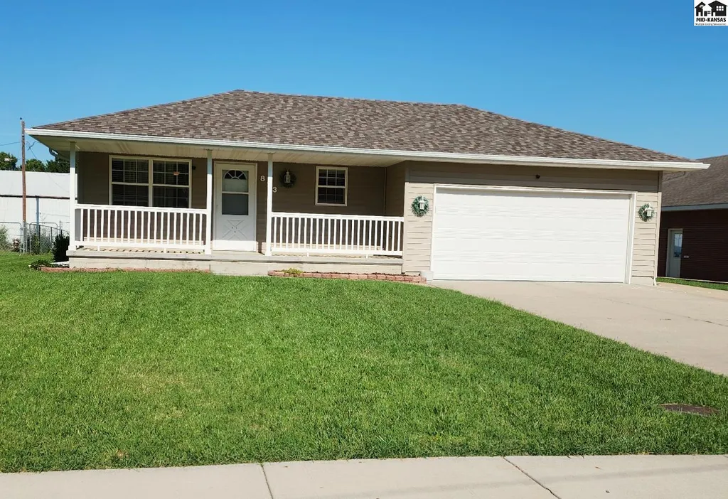 823 S Elm Street Mcpherson KS 67460