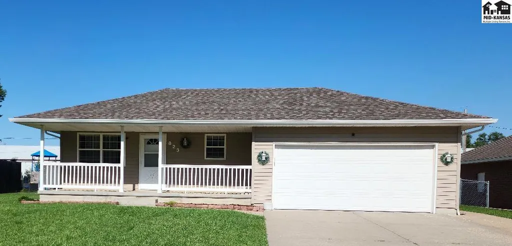 823 S Elm Street Mcpherson KS 67460