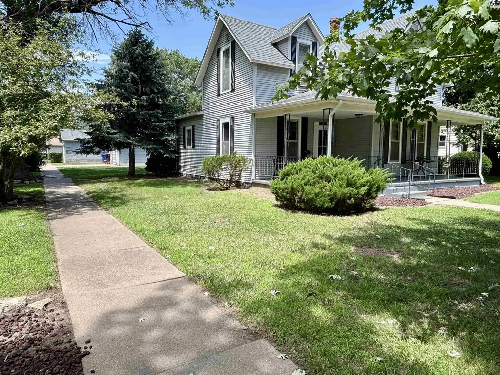 601 N Oak Street Mcpherson KS 67460
