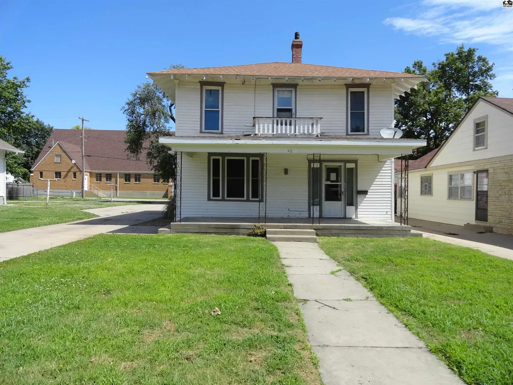 611 E Kansas Avenue Mcpherson KS 67460