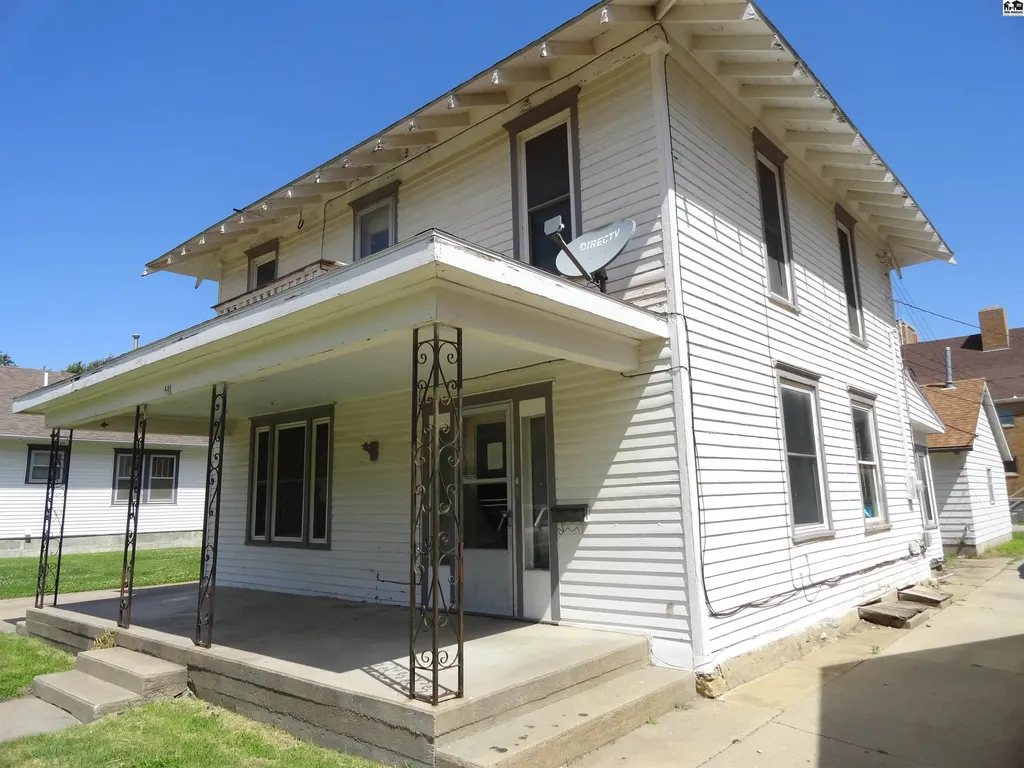 611 E Kansas Avenue Mcpherson KS 67460