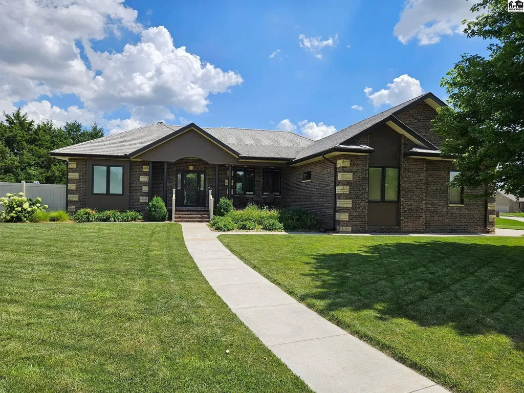 1301 Turkey Creek Drive Mcpherson KS 67460