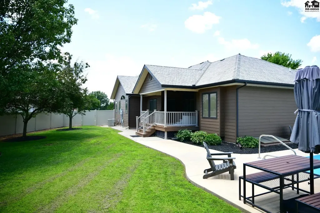 1301 Turkey Creek Drive Mcpherson KS 67460