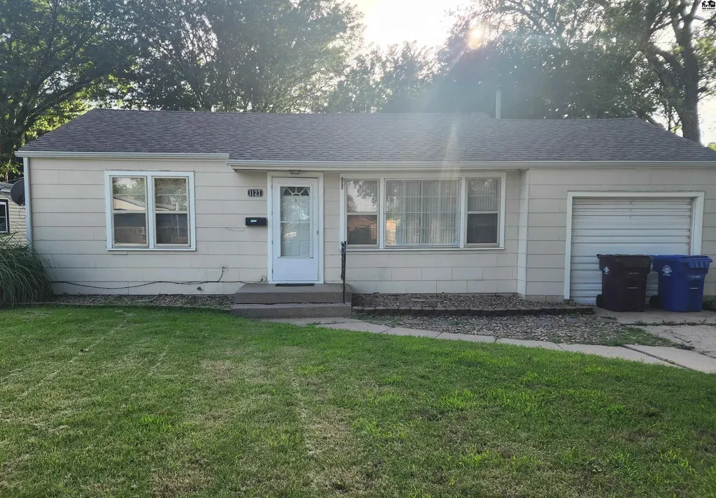 1127 N Myers Street Mcpherson KS 67460