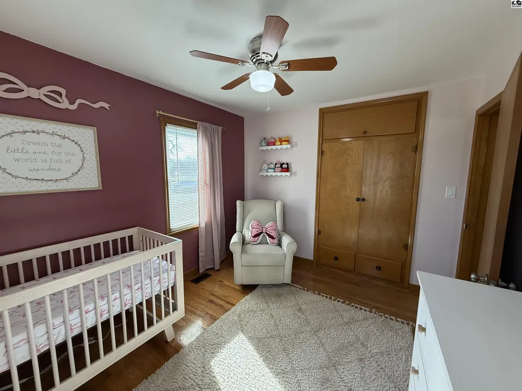 602 W 12th Avenue Hutchinson KS 67501