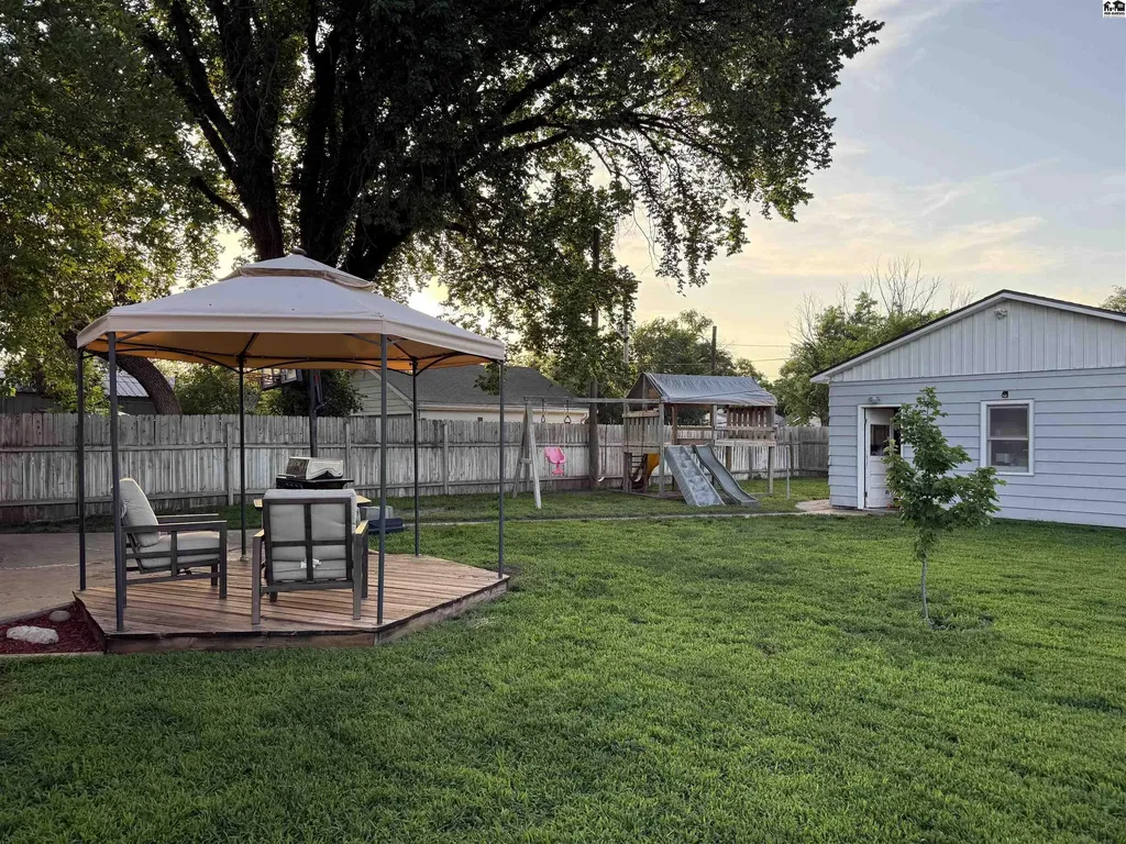 602 W 12th Avenue Hutchinson KS 67501