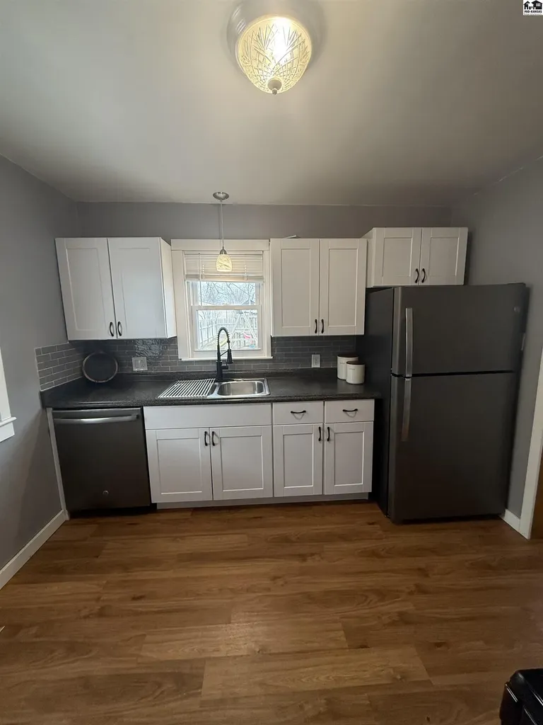 602 W 12th Avenue Hutchinson KS 67501