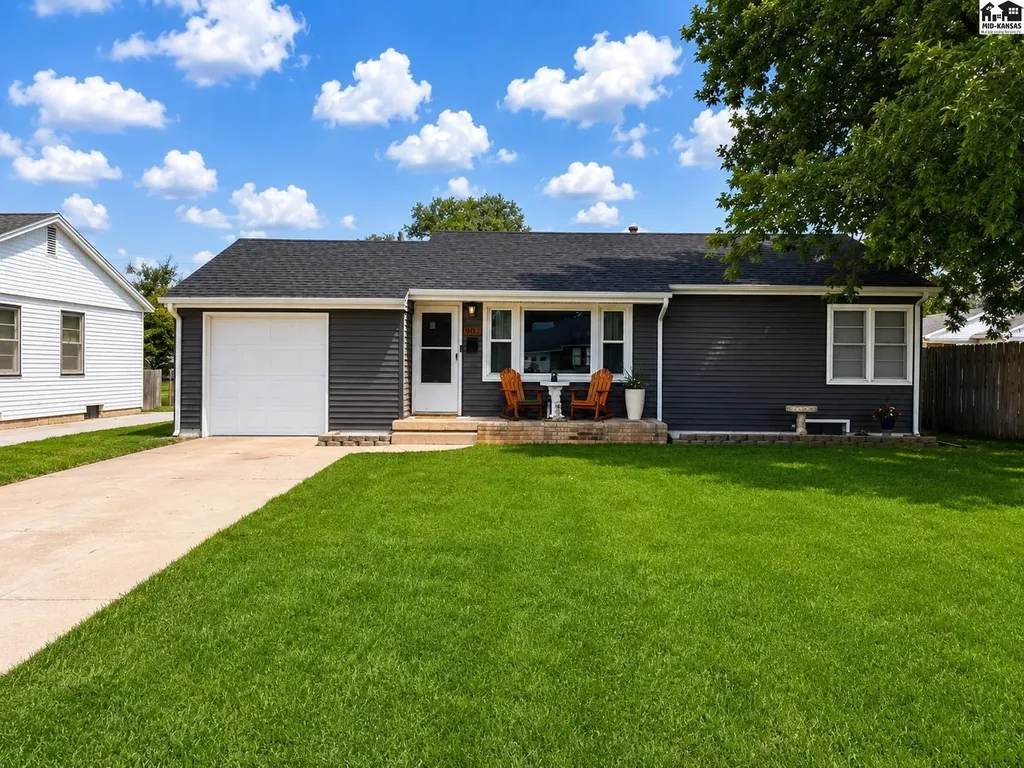 902 W 20th Hutchinson KS 67502
