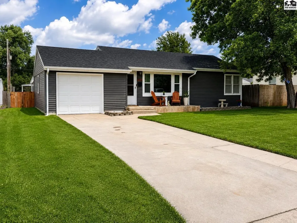 902 W 20th Hutchinson KS 67502