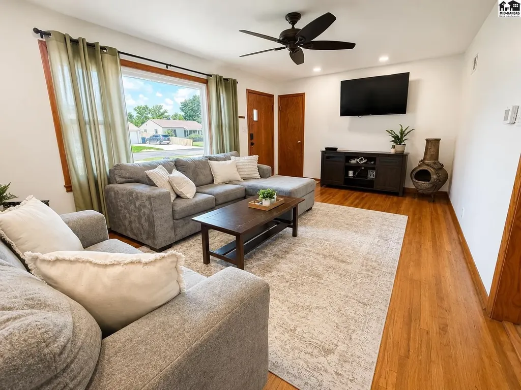 902 W 20th Hutchinson KS 67502