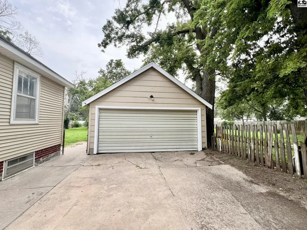 207 W 16th Avenue Hutchinson KS 67501