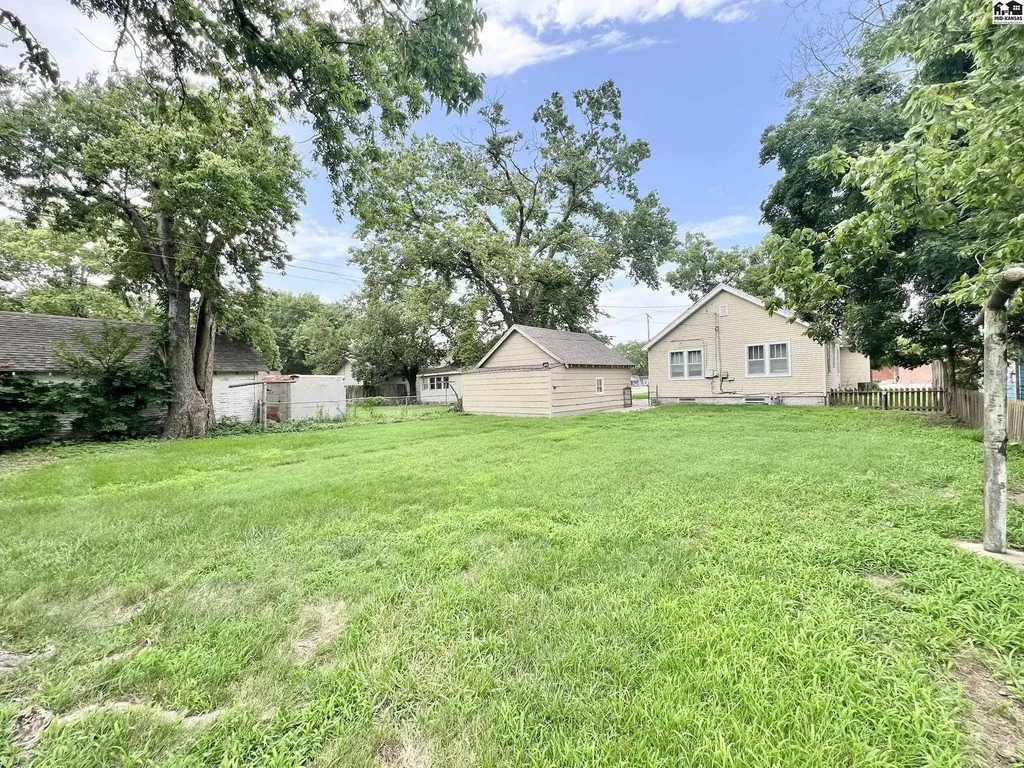 207 W 16th Avenue Hutchinson KS 67501