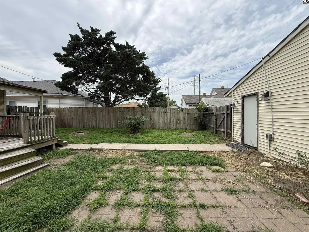 434 W Sherman Avenue Hutchinson KS 67501
