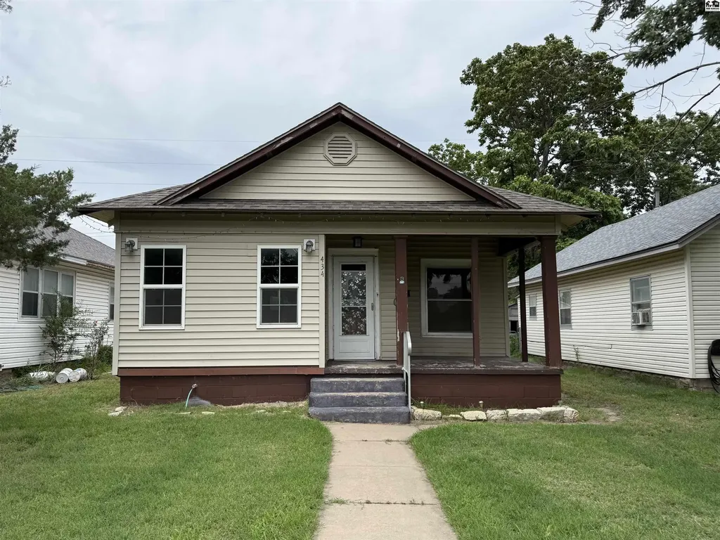 434 W Sherman Avenue Hutchinson KS 67501