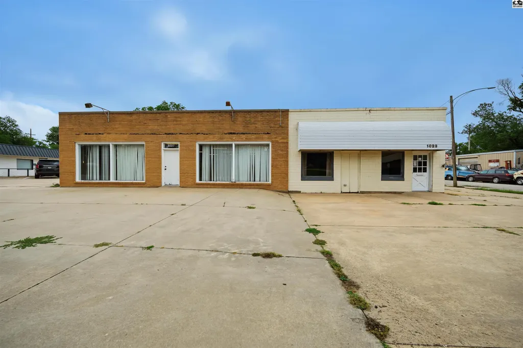 1021 S Main Street Mcpherson KS 67460