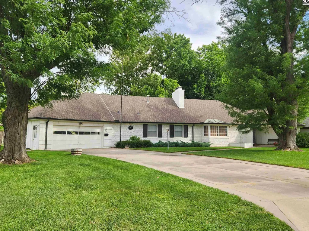 8 Downing Road Hutchinson KS 67502