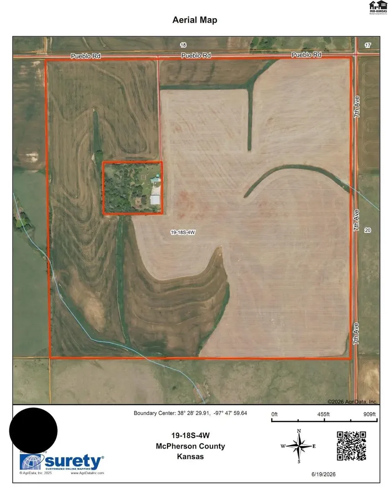 000 Pueblo Road Mcpherson KS 67460