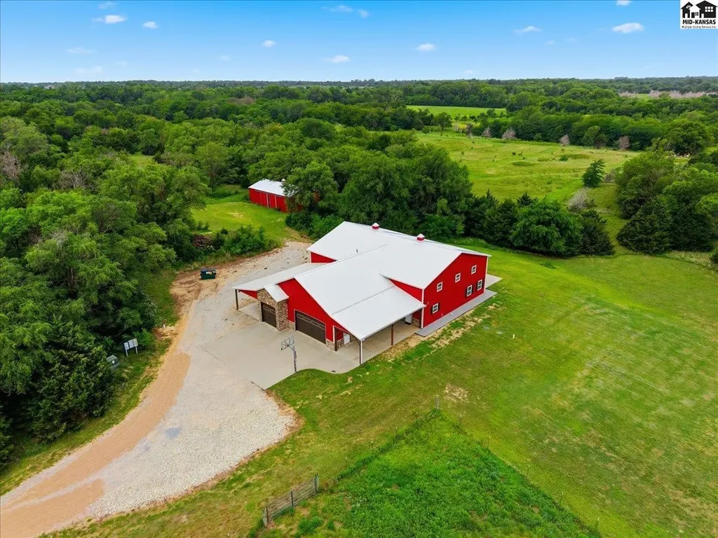 3707 N Willison Road Hutchinson KS 67502