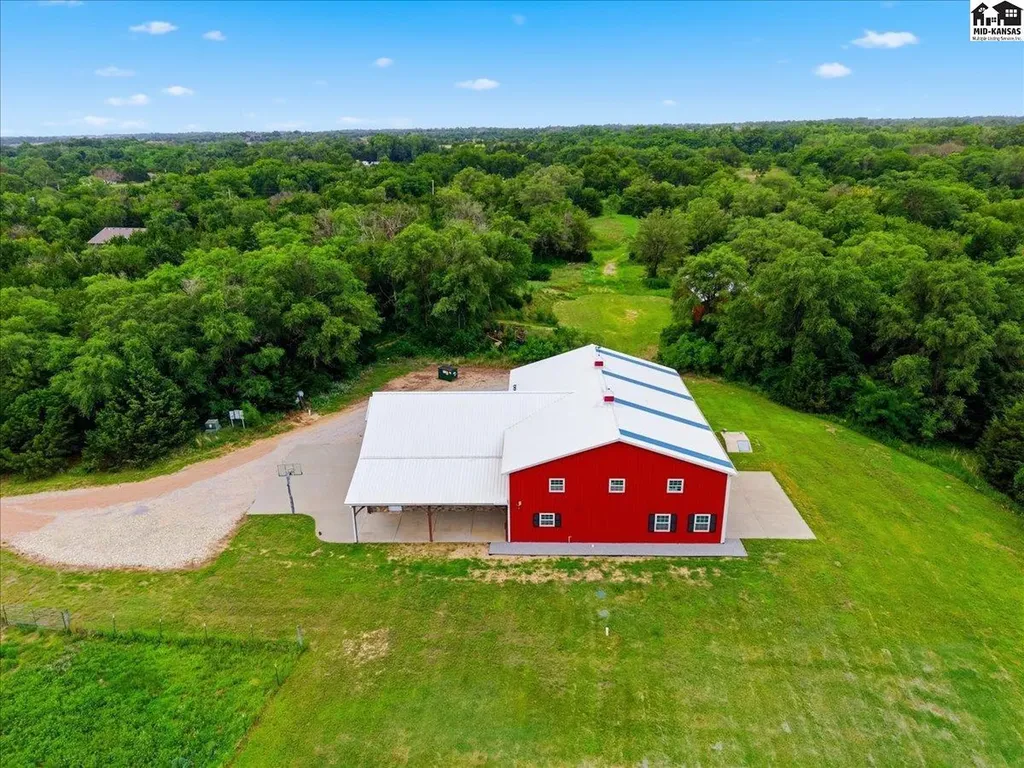 3707 N Willison Road Hutchinson KS 67502