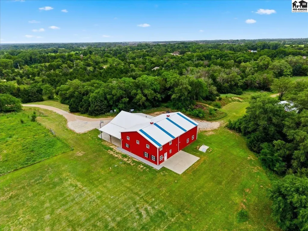 3707 N Willison Road Hutchinson KS 67502