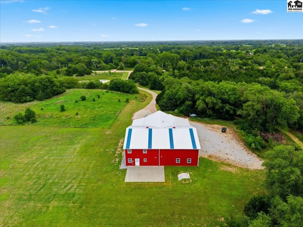 3707 N Willison Road Hutchinson KS 67502