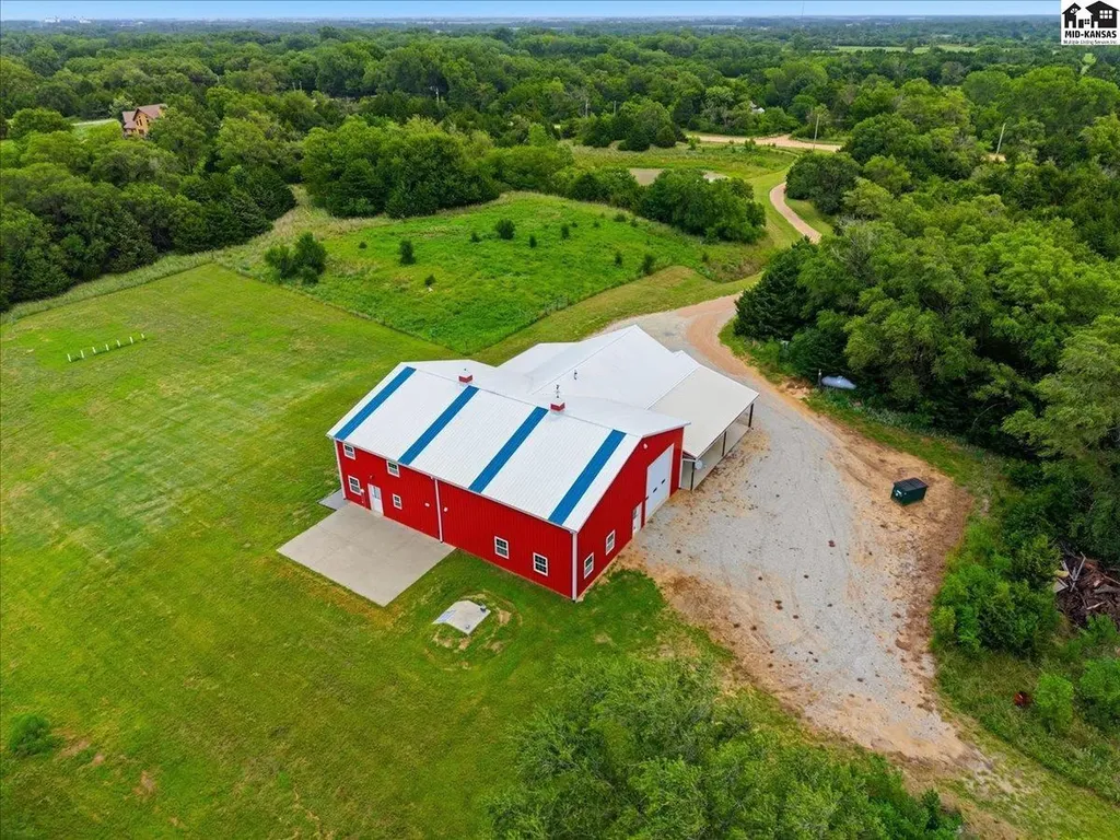 3707 N Willison Road Hutchinson KS 67502