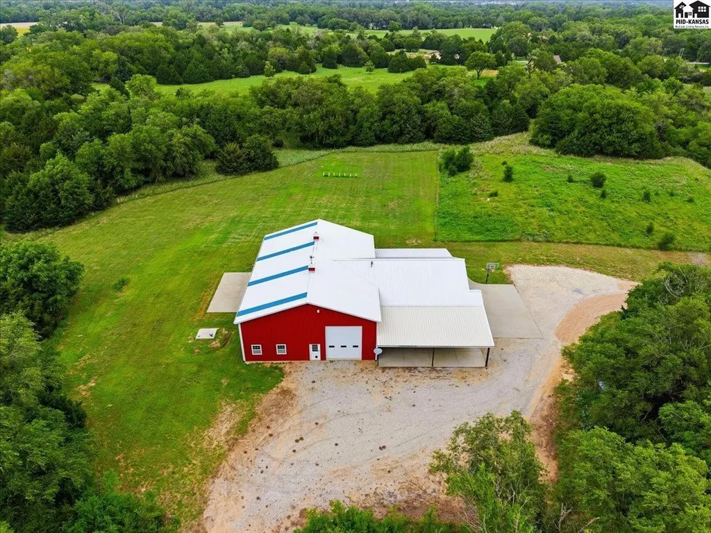 3707 N Willison Road Hutchinson KS 67502