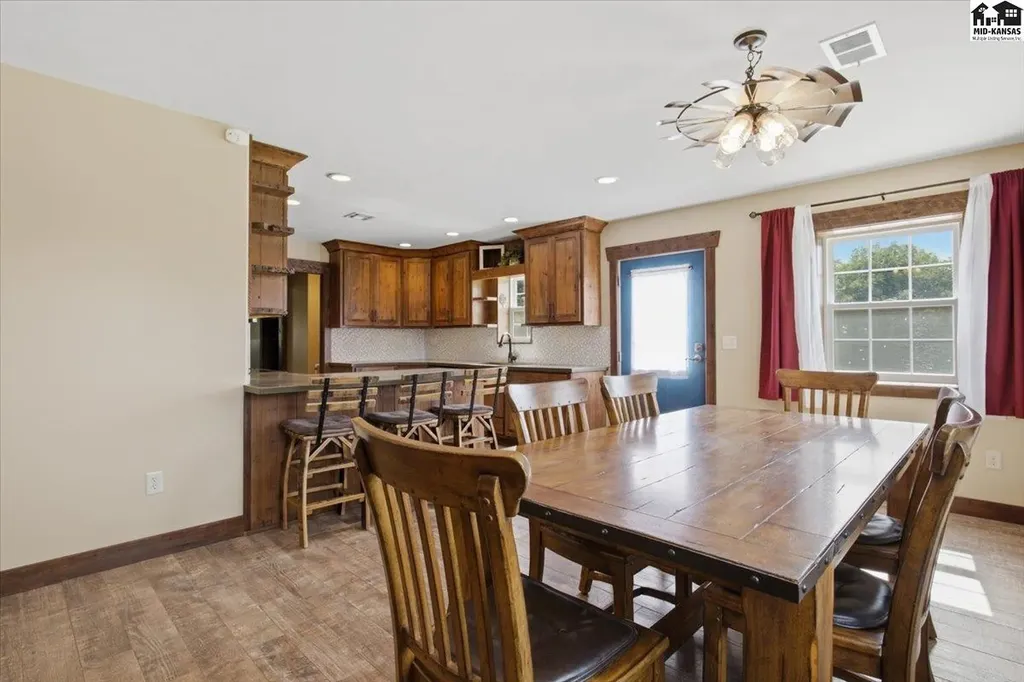 3707 N Willison Road Hutchinson KS 67502