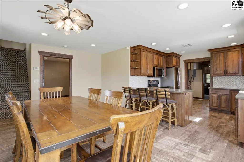 3707 N Willison Road Hutchinson KS 67502
