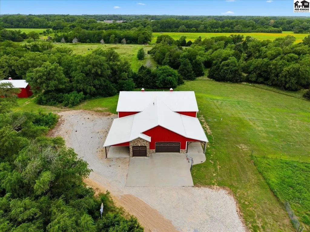 3707 N Willison Road Hutchinson KS 67502