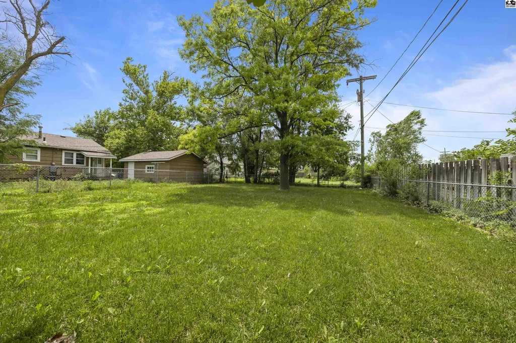 1601 N Cleveland Street Hutchinson KS 67501