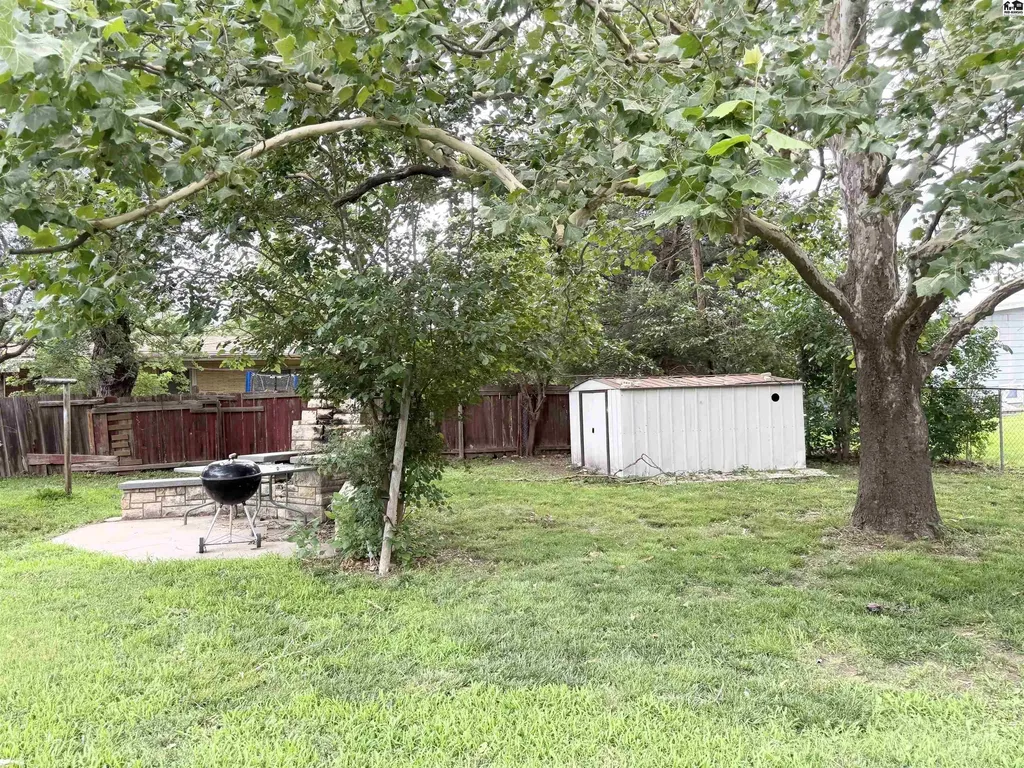 712 N Hartup Street Mcpherson KS 67460