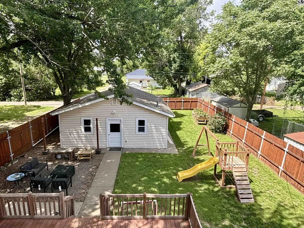 513 E Euclid Street Mcpherson KS 67460