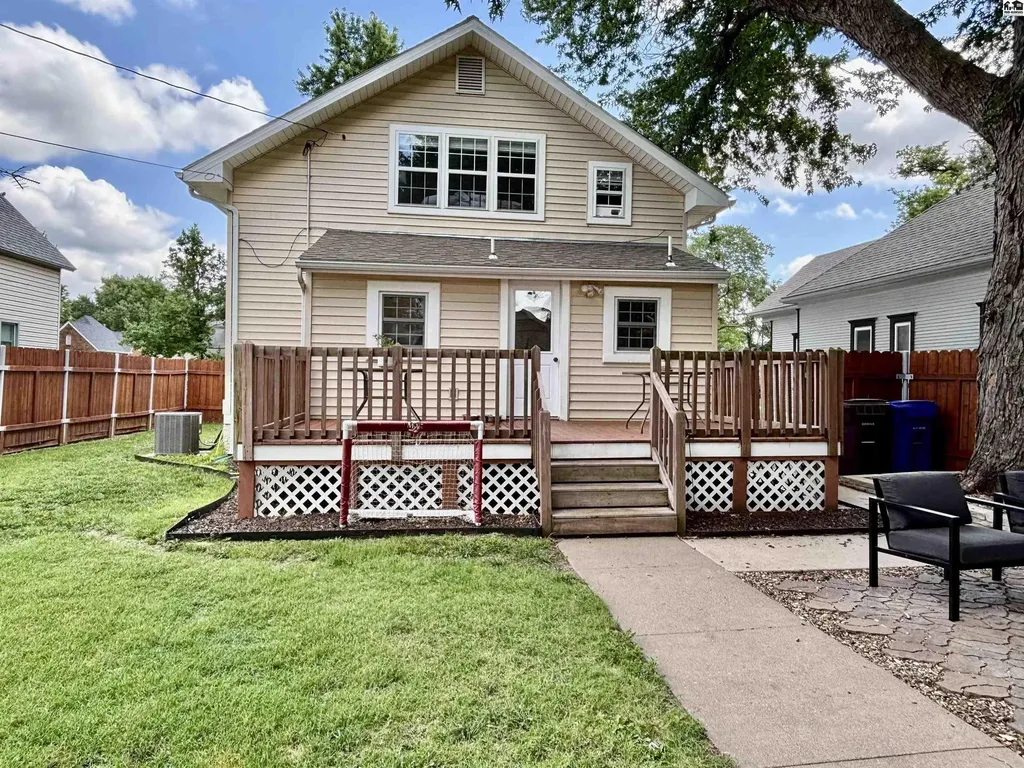 513 E Euclid Street Mcpherson KS 67460